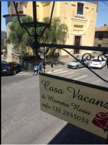 Casa Vacanze Mamma Rosa Канале-Монтерано Екстер'єр фото